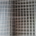 Galvanized Wire Mesh Panels Dengan 4 &quot;Aperture